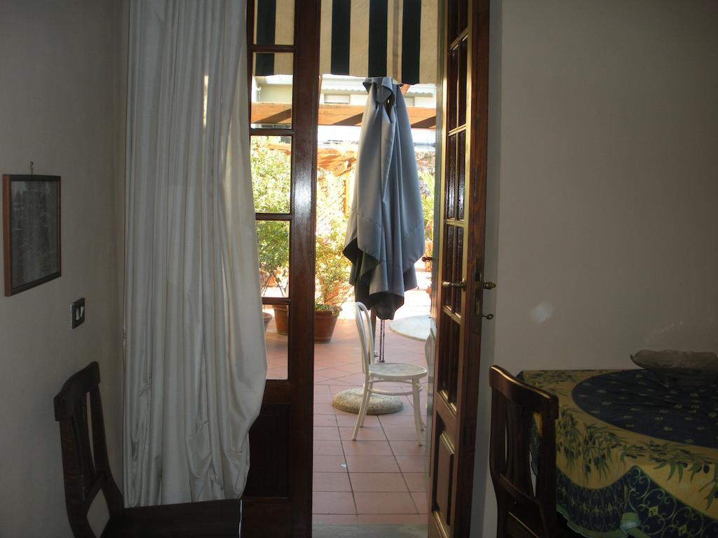 Appartamento La Terrazza Da Ernestina *