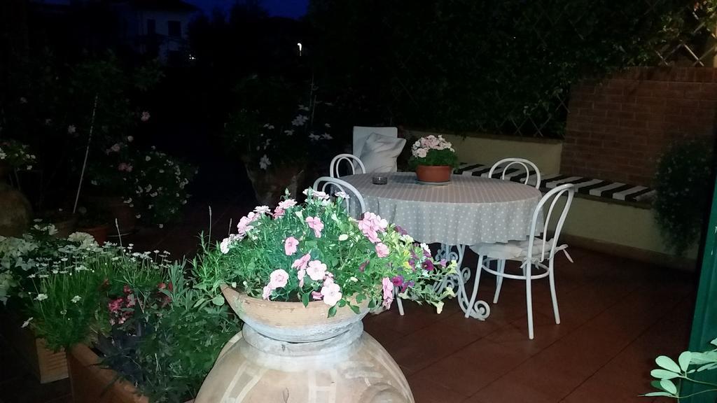 La Terrazza Da Ernestina * Lucca