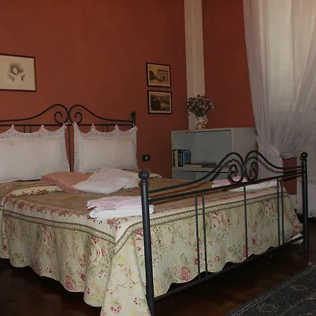 Ferienwohnung La Terrazza Da Ernestina Lucca Exterior foto
