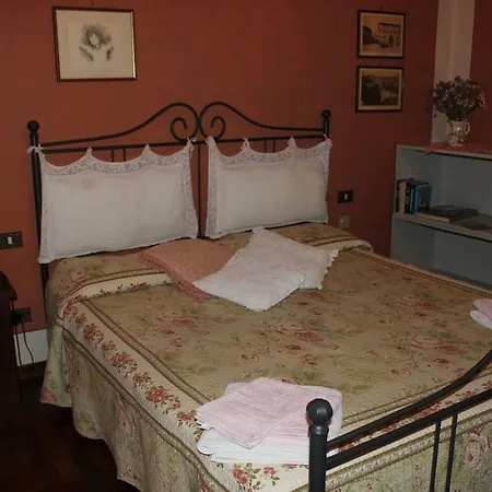 Ferienwohnung La Terrazza Da Ernestina Lucca Exterior foto