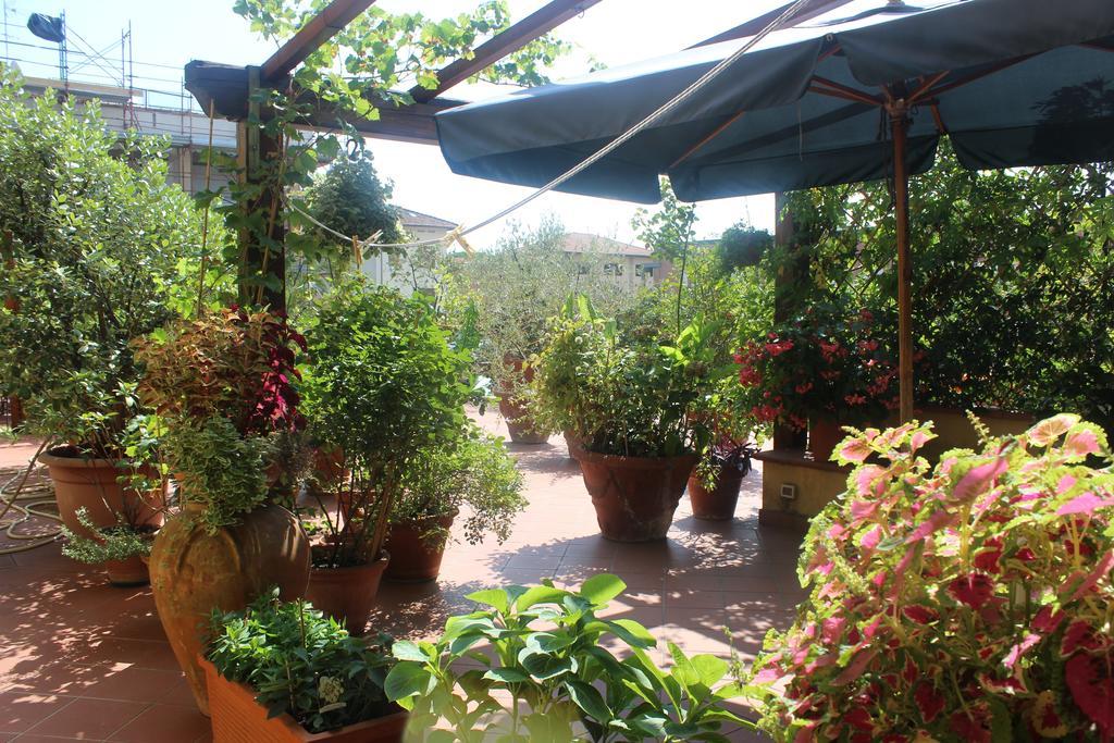 La Terrazza Da Ernestina Apartment *
