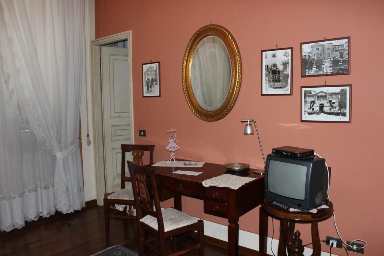 La Terrazza Da Ernestina Apartment